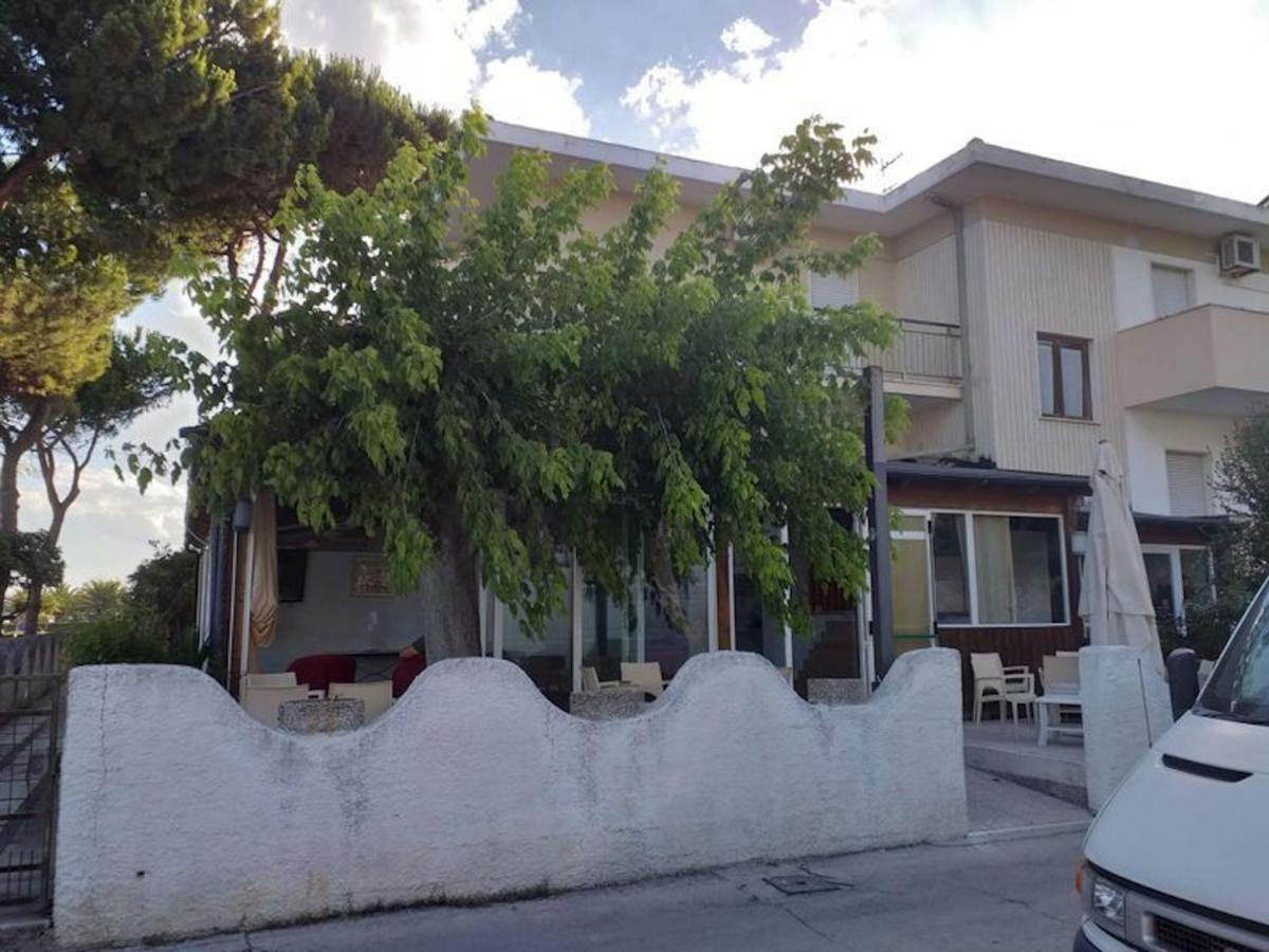Room In Bb - Spacious Double Room Beside The Sea Pineto Exterior foto